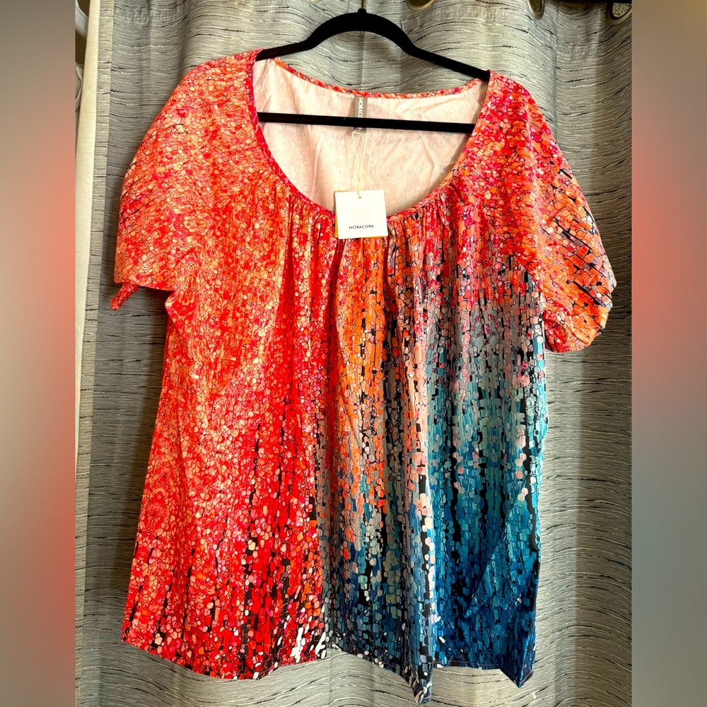 Woman’s XL Blouse